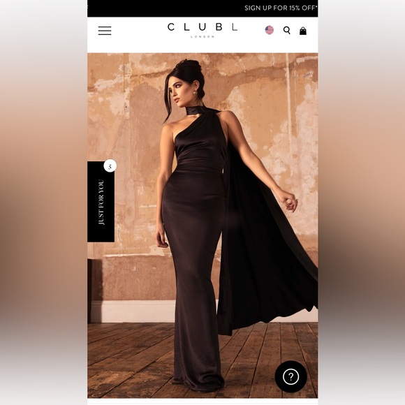 ClubL London Dress - Picture 1 of 2